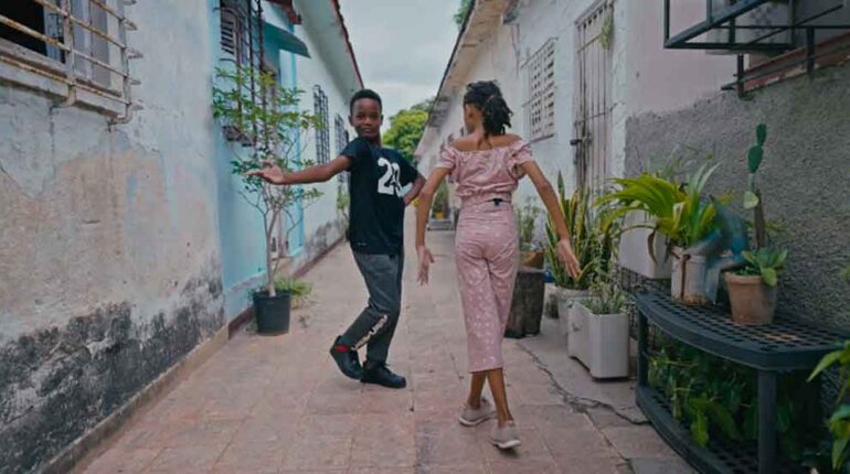 Lizt Alfonso Dance Cuba marca el paso desde el audiovisual