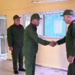 Díaz-Canel destaca trabajo comunitario en zona de defensa de Cuba